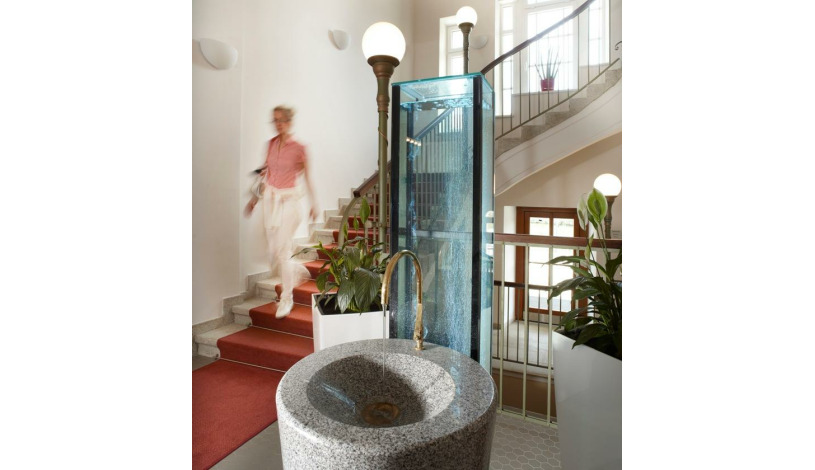 Spa & Kurhotel Harvey Františkovy Lázně